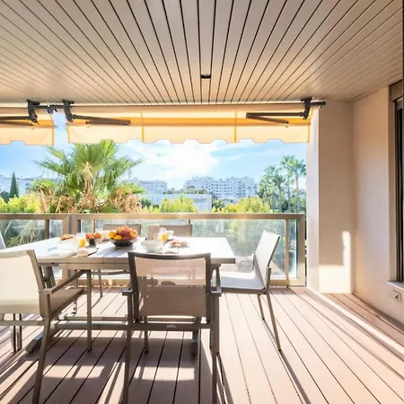 Beau 3p, Vue Mer, Plages A Pied - Beau 3p, Vue Mer, Plages A Pied Mae-3553 Cannes
