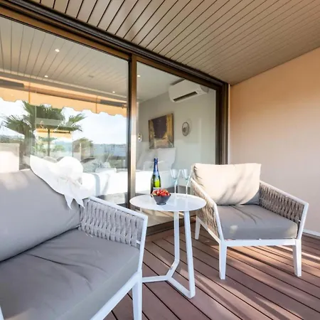 Beau 3p, Vue Mer, Plages A Pied - Beau 3p, Vue Mer, Plages A Pied Mae-3553 Apartment