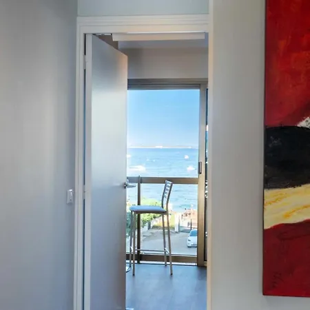 Beau 3p, Vue Mer, Plages A Pied - Beau 3p, Vue Mer, Plages A Pied Mae-3553 Apartment *