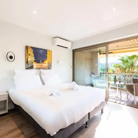 Beau 3p, Vue Mer, Plages A Pied - Beau 3p, Vue Mer, Plages A Pied Mae-3553 Apartment