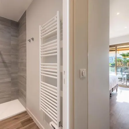 Beau 3p, Vue Mer, Plages A Pied - Beau 3p, Vue Mer, Plages A Pied Mae-3553 Apartment *