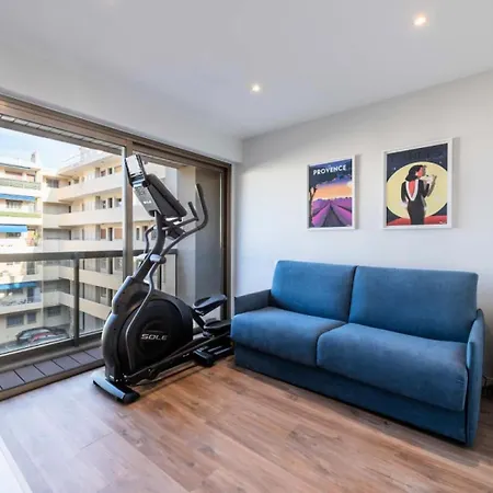 Beau 3p, Vue Mer, Plages A Pied - Beau 3p, Vue Mer, Plages A Pied Mae-3553 Apartment