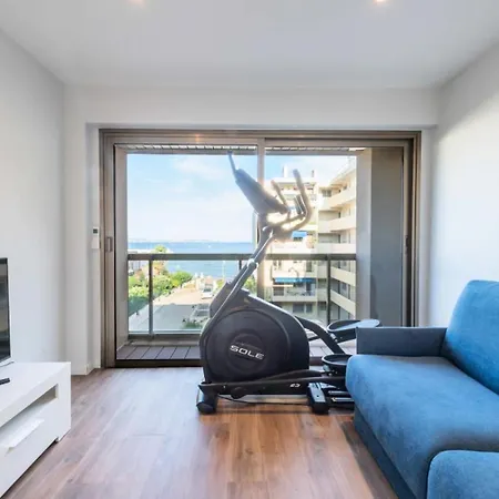 Apartment Beau 3p, Vue Mer, Plages A Pied - Beau 3p, Vue Mer, Plages A Pied Mae-3553