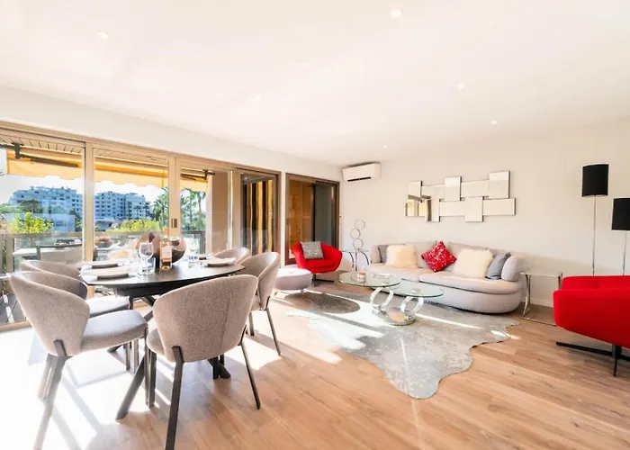 شقة Beau 3p, Vue Mer, Plages A Pied - Beau 3p, Vue Mer, Plages A Pied Mae-3553 *