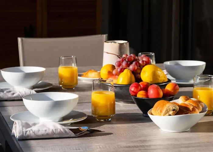 شقة Beau 3p, Vue Mer, Plages A Pied - Beau 3p, Vue Mer, Plages A Pied Mae-3553 *