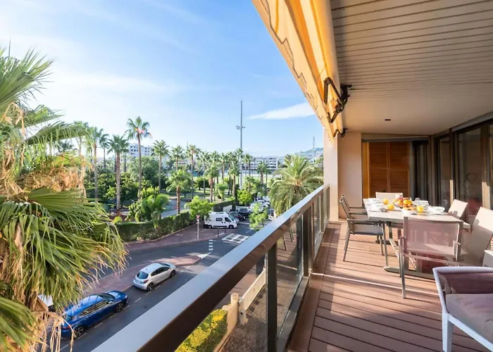 شقة Beau 3p, Vue Mer, Plages A Pied - Beau 3p, Vue Mer, Plages A Pied Mae-3553 *