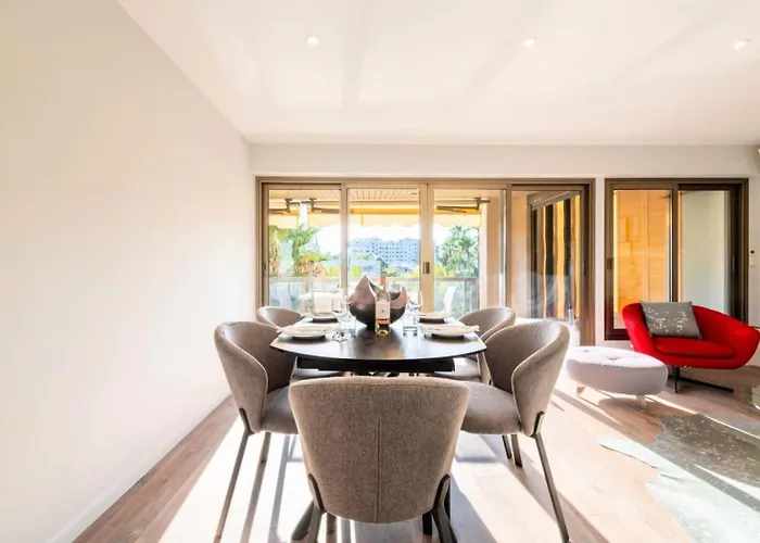 Beau 3p, Vue Mer, Plages A Pied - Beau 3p, Vue Mer, Plages A Pied Mae-3553 شقة *