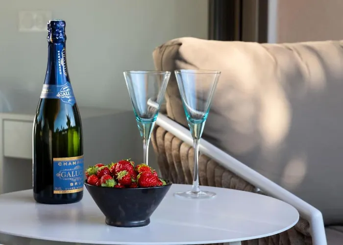 شقة Beau 3p, Vue Mer, Plages A Pied - Beau 3p, Vue Mer, Plages A Pied Mae-3553 *