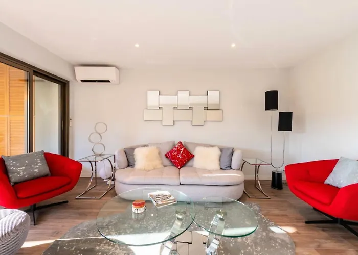 شقة Beau 3p, Vue Mer, Plages A Pied - Beau 3p, Vue Mer, Plages A Pied Mae-3553 كان