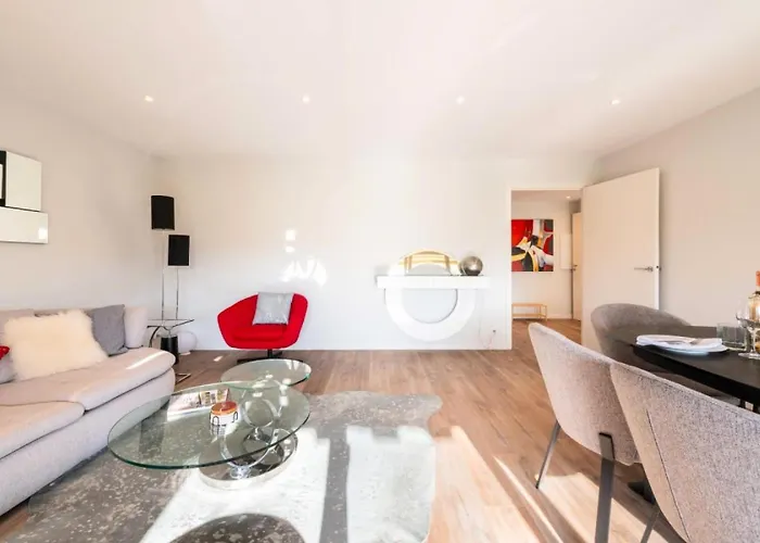 Beau 3p, Vue Mer, Plages A Pied - Beau 3p, Vue Mer, Plages A Pied Mae-3553