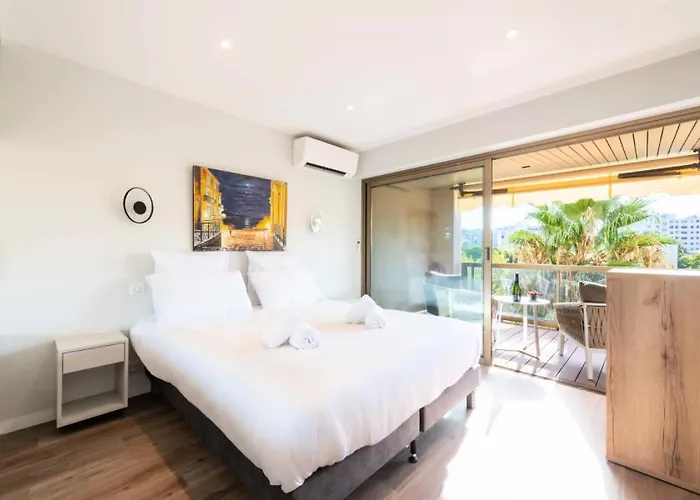 Beau 3p, Vue Mer, Plages A Pied - Beau 3p, Vue Mer, Plages A Pied Mae-3553 شقة