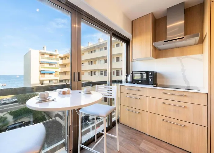 شقة Beau 3p, Vue Mer, Plages A Pied - Beau 3p, Vue Mer, Plages A Pied Mae-3553